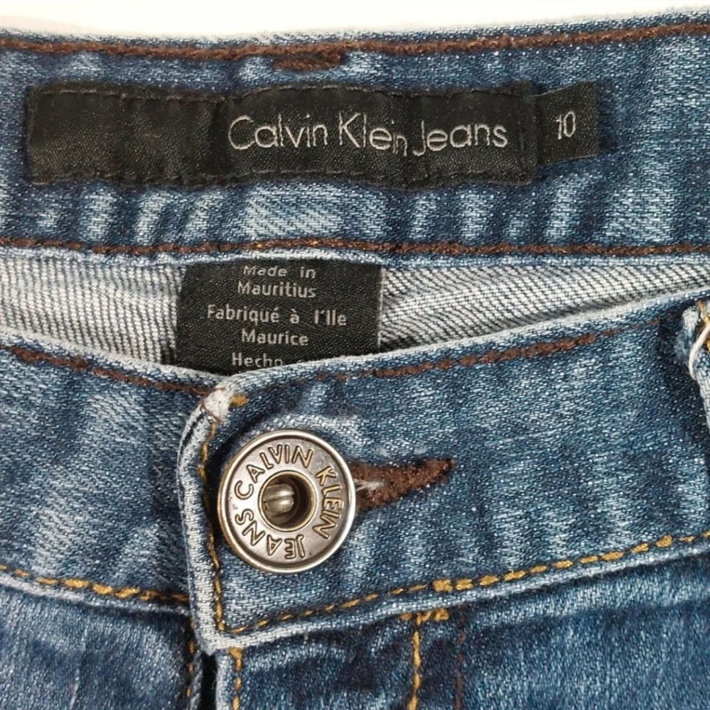 Calvin Klein Jeans Size 10 - Picture 4 of 9